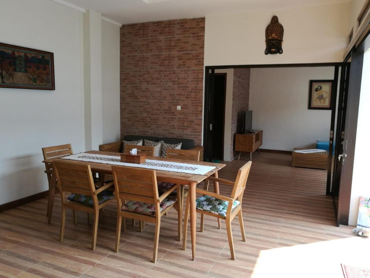 Jogja City Residence Yogyakarta Eksteriør billede