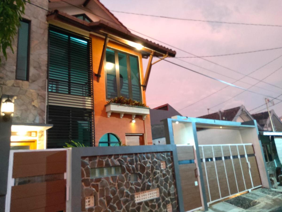 Jogja City Residence Yogyakarta Eksteriør billede