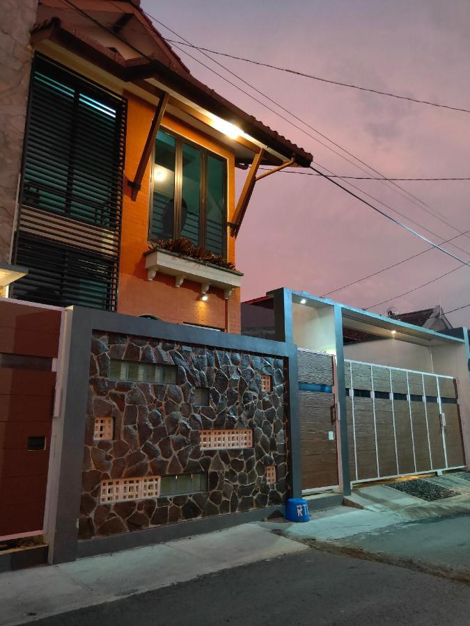Jogja City Residence Yogyakarta Eksteriør billede